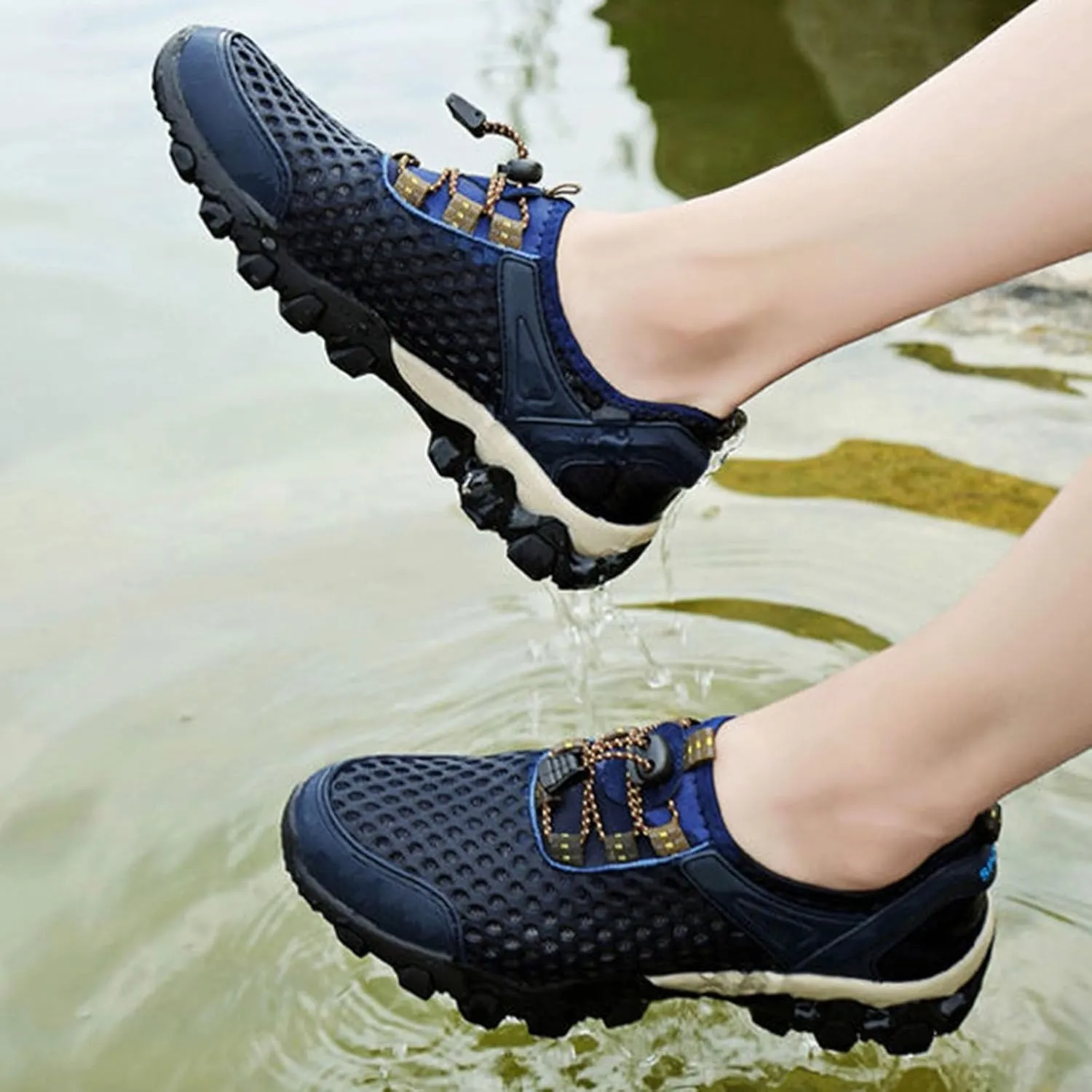 Women Walking Shoes Sock Sneakers Slip-On Breath Running Shoes for Men Comfortable Ladies Shoes Casual Walking Sneakers Steel Toe Tennis Shoe Loafers Shoe