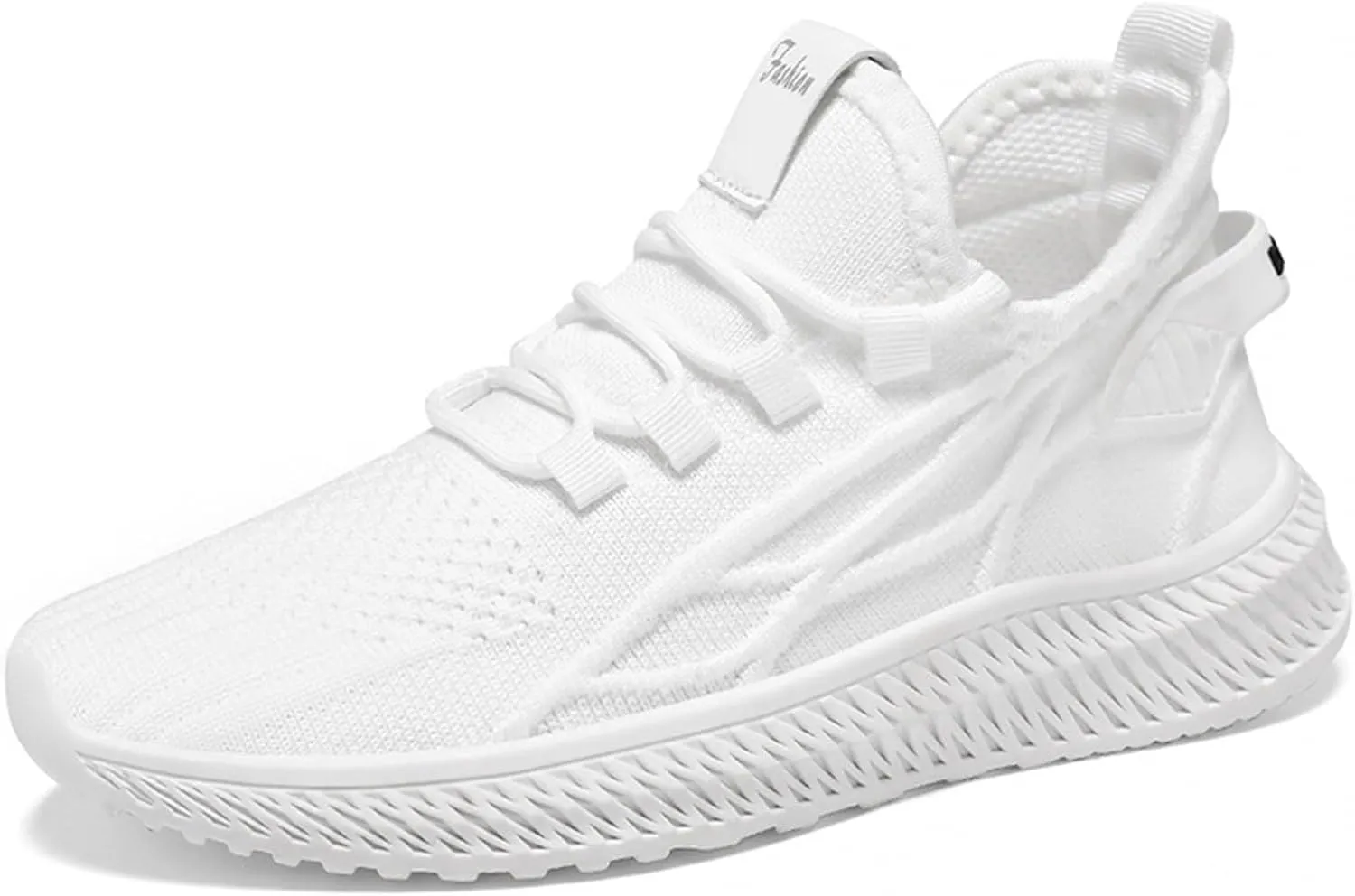 Women Walking Shoes Sock Sneakers Slip-On Breath Running Shoes for Women High Top Dress Casual Shoes Walking Sneakers Black Tennis Shoe Cross Trainer Shoe