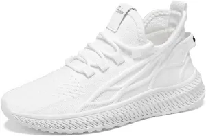 Women Walking Shoes Sock Sneakers Slip-On Breath Running Shoes for Women High Top Dress Casual Shoes Walking Sneakers Black Tennis Shoe Cross Trainer Shoe