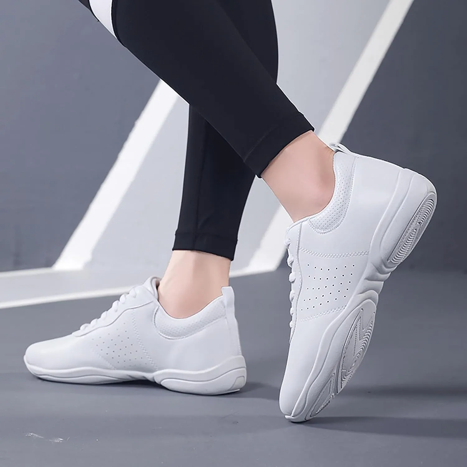 Womens Lightweight Slip On Loafers Casual Walking Shoes Comfortable Canvas Sneakers Non Slip Flat Flats