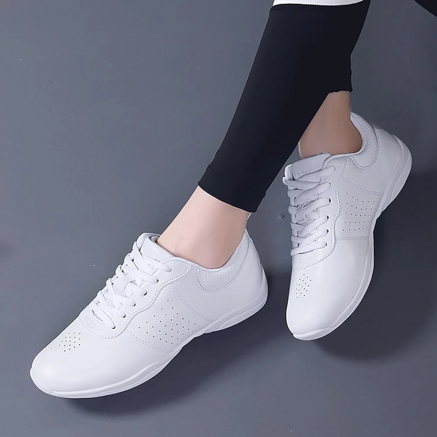 Womens Lightweight Slip On Loafers Casual Walking Shoes Comfortable Canvas Sneakers Non Slip Flat Flats