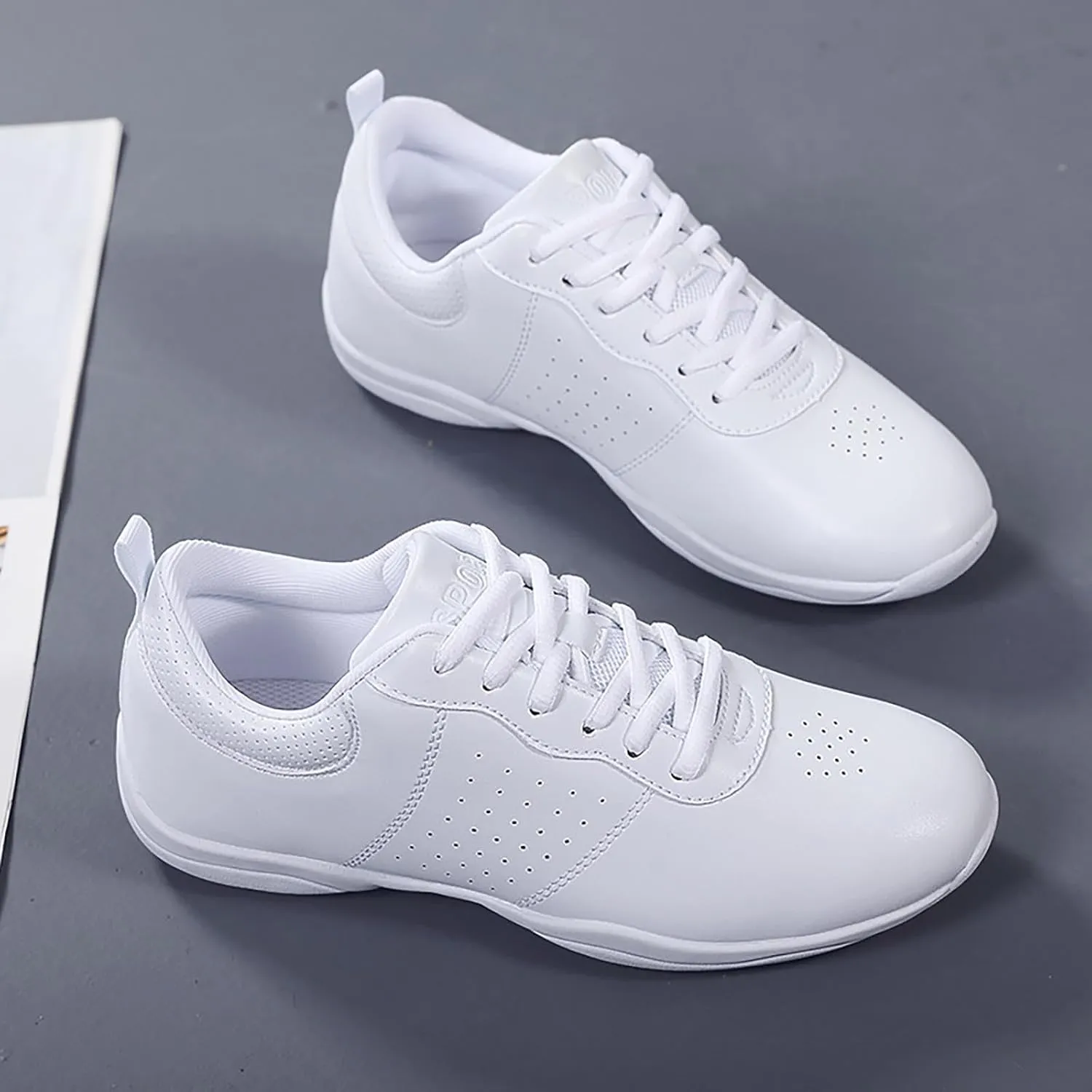 Womens Lightweight Slip On Loafers Casual Walking Shoes Comfortable Canvas Sneakers Non Slip Flat Flats