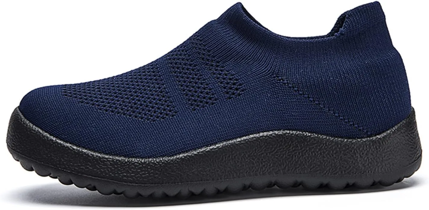 Women's Slip-on Shoes Wide Width Sneakers Hands Free Running Shoes for Men Wide Men's Casual Shoes Slip On Sneakers Platform Tennis Shoe Casual Loafers