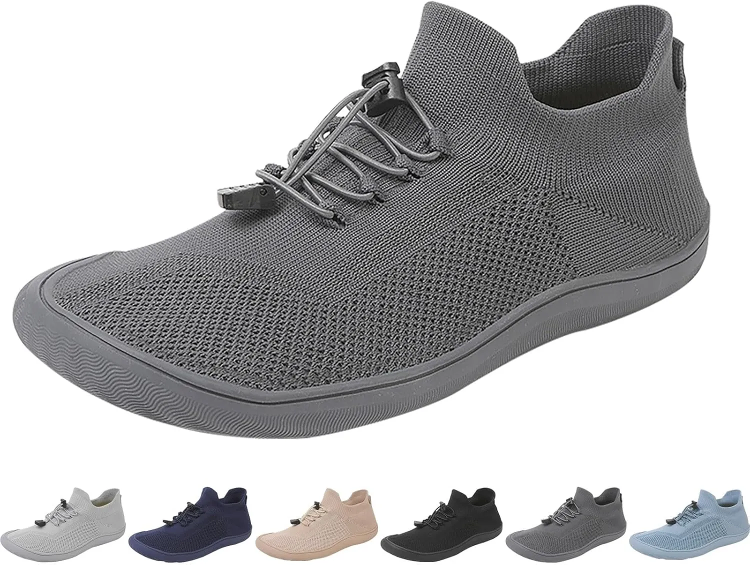 Women's Slip on Sneakers Shoes Woven Orthopedic Mens Casual Shoes Flat Feet Women's Casual Shoes Fashion Sneakers Steel Toe Tennis Shoe White Loafers