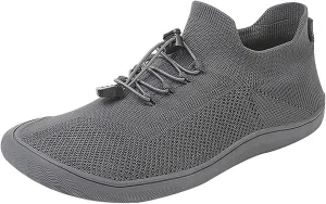 Women's Slip on Sneakers Shoes Woven Orthopedic Mens Casual Shoes Flat Feet Women's Casual Shoes Fashion Sneakers Steel Toe Tennis Shoe White Loafers