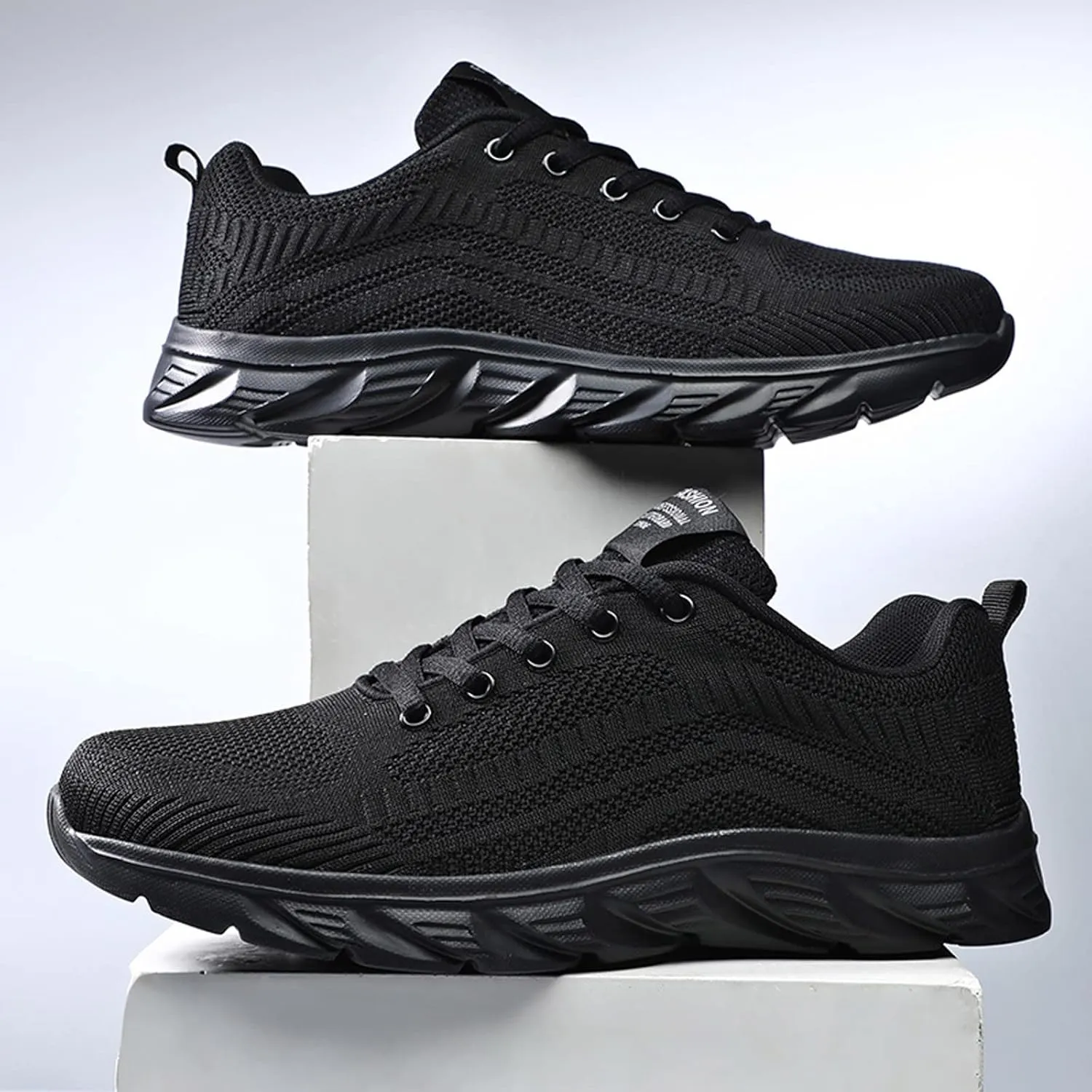 Womens Slip on Walking Shoes Comfort Lightweight Breathable Walking Shoes Women Wide Women's Casual Shoes White Sneakers Steel Toe Tennis Shoe Trainers Shoe