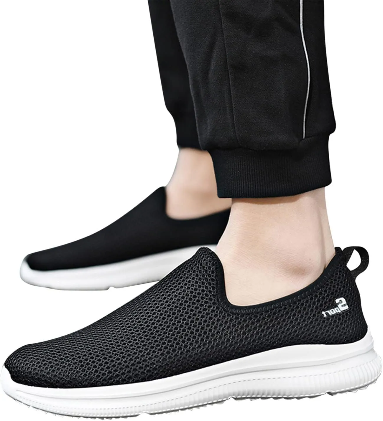 Womens Walking Shoes Wide Diabetic Shoes Mens Running Shoes Cute Women's Casual Shoes Women Shoes Sneakers Black Tennis Shoe Loafers Casual Slip On