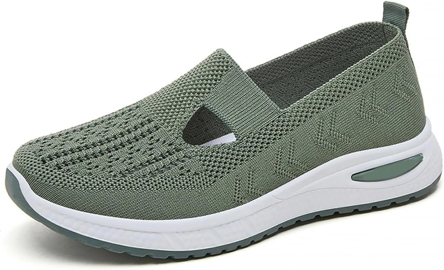 Women's Woven Orthopedic Breathable Soft Shoes Womens Running Shoes Wide Feet Casual Slip On Shoes Platform Sneakers Platform Tennis Shoe Casual Loafers