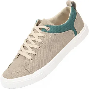 YIBLBOX Canvas Low Top Shoes Skate Shoes Fashion Sneakers for Men Comfortable Walking Casual Sneaker